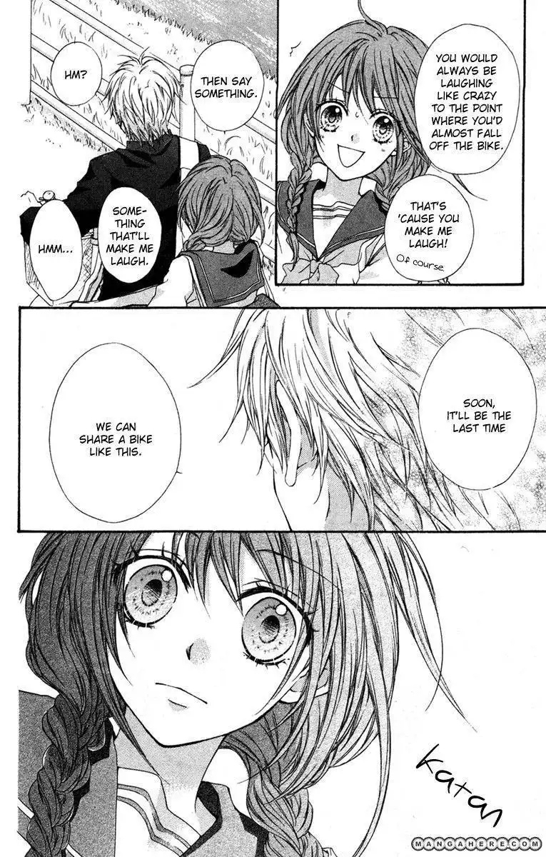 Ryuusei Astromance Chapter 4 18